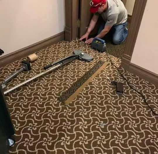 hardwood floor services in Marietta, GA